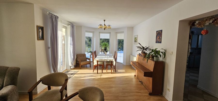 dom wolnostojący, 7 pokoi Ostróda, ul. Brzegowa. Zdjęcie 11