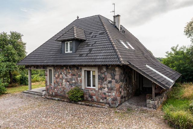 dom wolnostojący, 7 pokoi Murowana Goślina. Zdjęcie 2