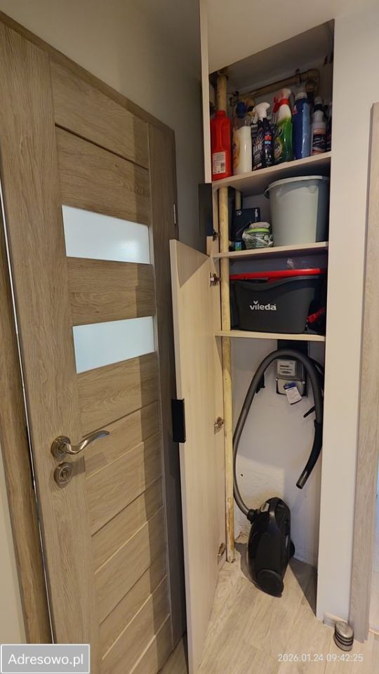 Mieszkanie 2-pokojowe Szczecin Centrum, al. Wojska Polskiego. Zdjęcie 11