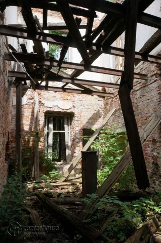 dworek Dąbrowica. Zdjęcie 17