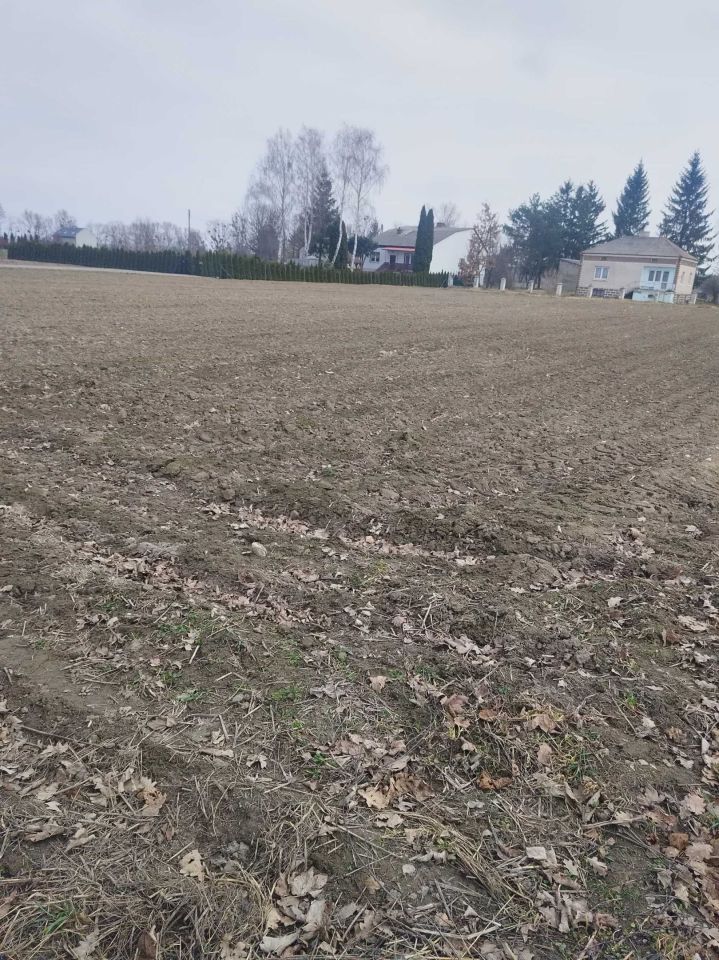 Działka budowlana Krasnystaw, ul. Kościuszki. Zdjęcie 1