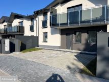 dom szeregowy, 5 pokoi Rzeszów Zalesie, ul. Magnolii. Zdjęcie 4