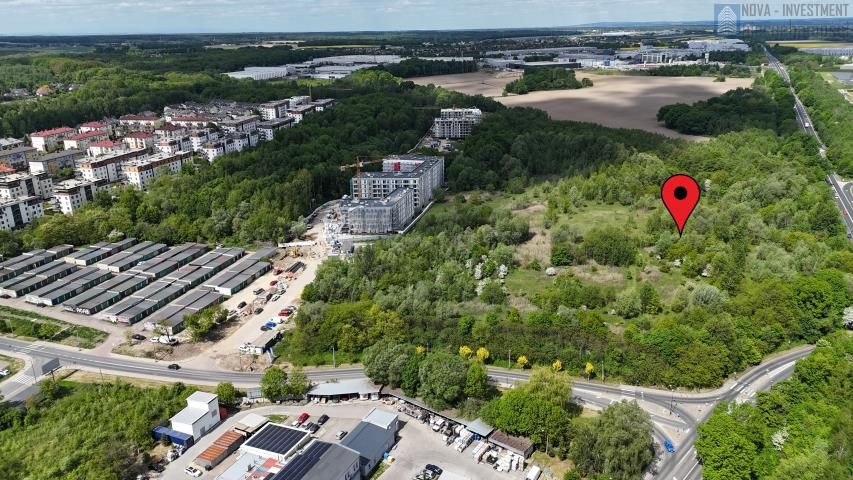 Działka budowlana Gliwice, ul. Szafirowa. Zdjęcie 4