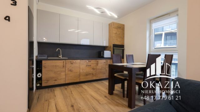 Mieszkanie 1-pokojowe Rzeszów, ul. Eugeniusza Kwiatkowskiego. Zdjęcie 1