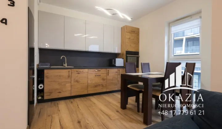 Mieszkanie 1-pokojowe Rzeszów, ul. Eugeniusza Kwiatkowskiego