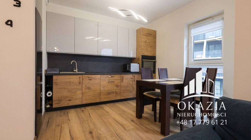 Mieszkanie 1-pokojowe Rzeszów, ul. Eugeniusza Kwiatkowskiego. Zdjęcie 1