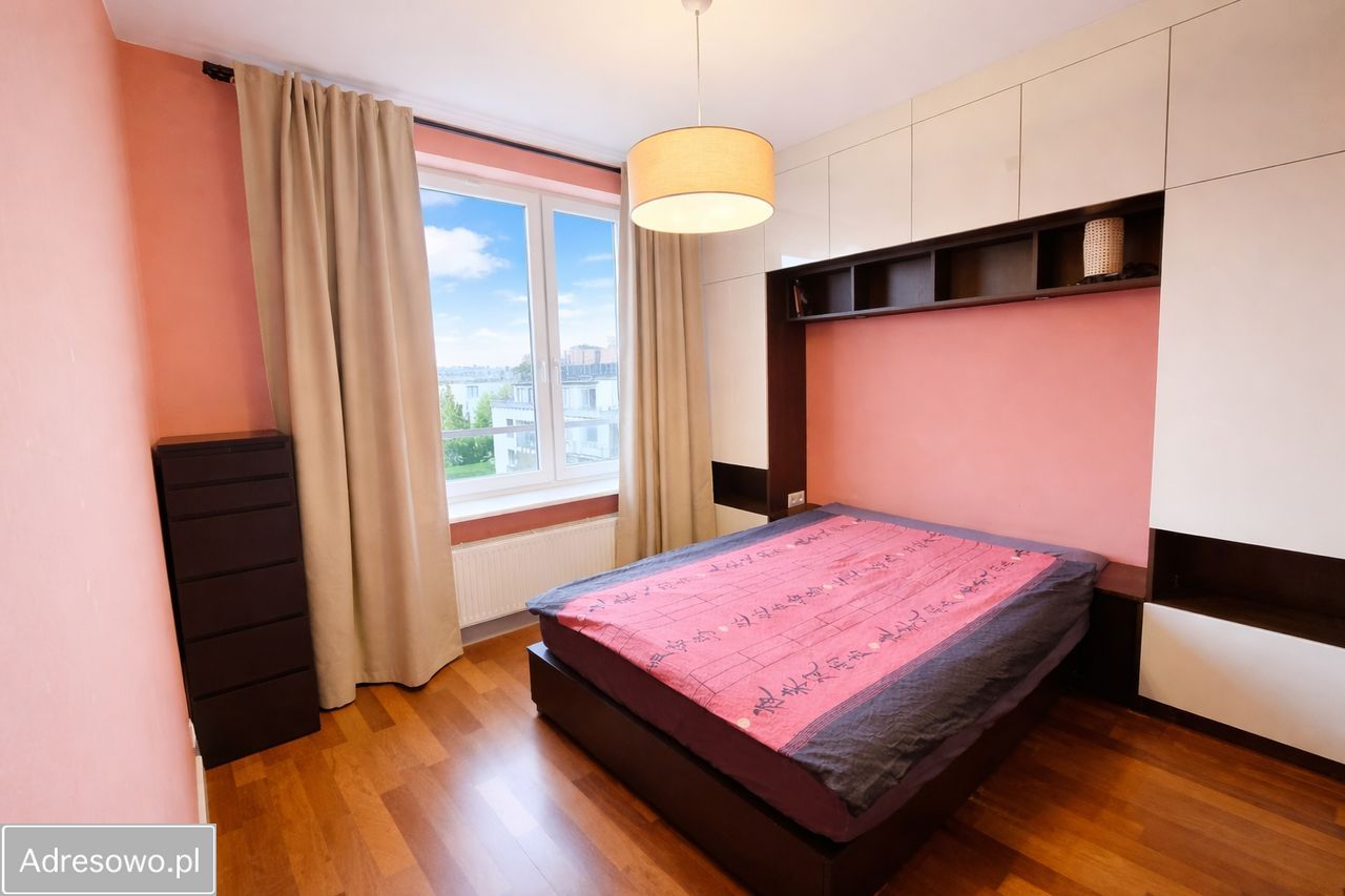 Mieszkanie 3-pokojowe Warszawa Mokotów, ul. Przejazd. Zdjęcie 4