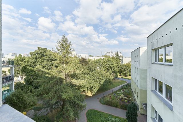 Mieszkanie 2-pokojowe Warszawa Ursynów, ul. Edwarda Dembowskiego. Zdjęcie 12