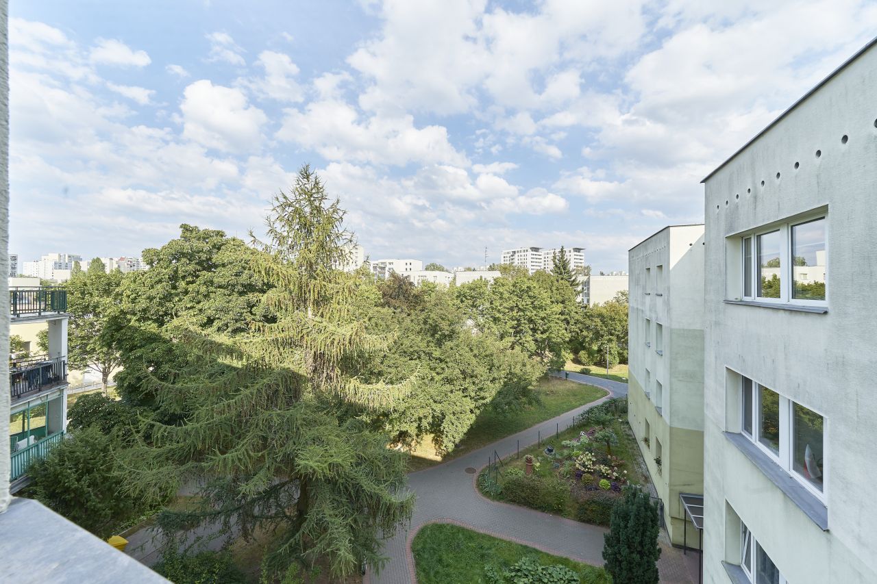 Mieszkanie 2-pokojowe Warszawa Ursynów, ul. Edwarda Dembowskiego. Zdjęcie 12