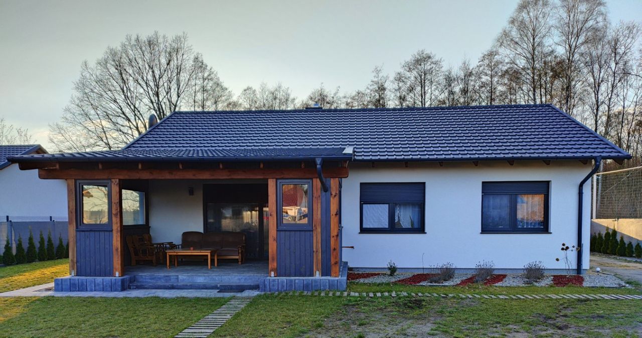 dom wolnostojący, 3 pokoje Przyłęk. Zdjęcie 2