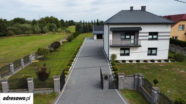 dom wolnostojący, 4 pokoje Prostyń. Zdjęcie 1