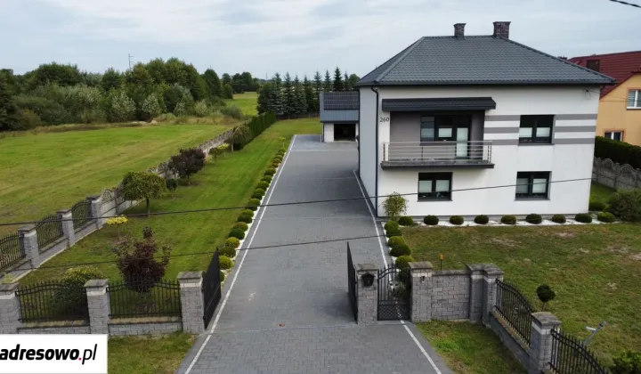 dom wolnostojący, 4 pokoje Prostyń