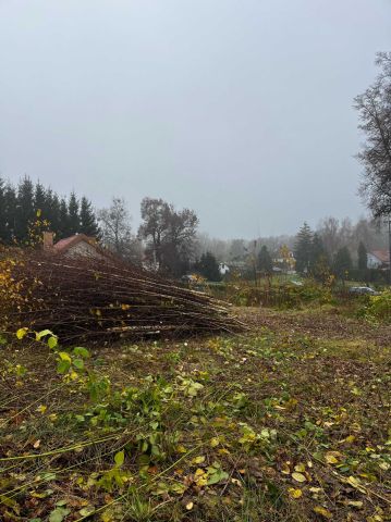Działka budowlana Małdyty, ul. Zamkowa. Zdjęcie 1