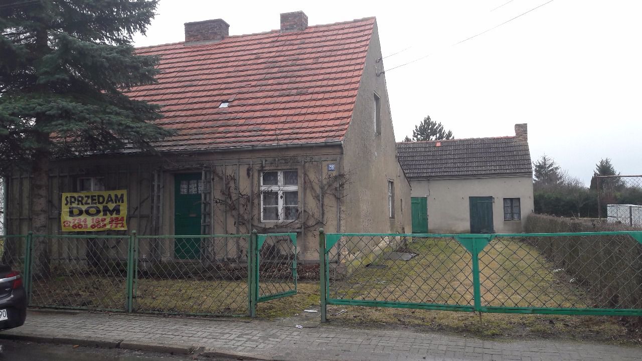 dom wolnostojący, 5 pokoi Międzyrzecz Centrum, ul. Sienkiewicza