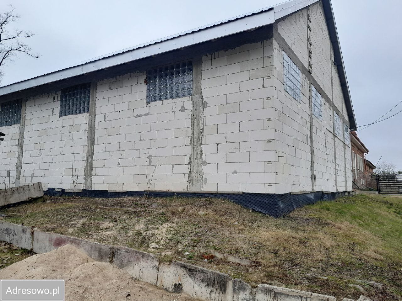 Garaż/miejsce parkingowe Siejnik. Zdjęcie 4