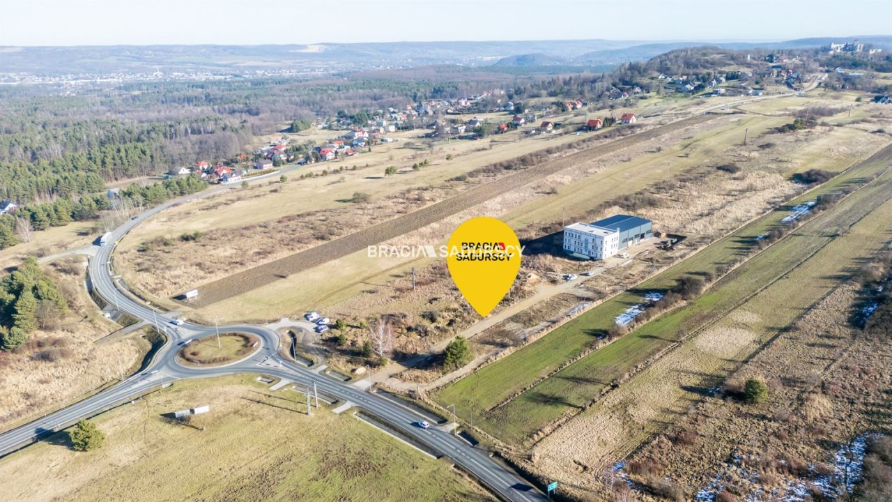 Działka inwestycyjna Rudno. Zdjęcie 6