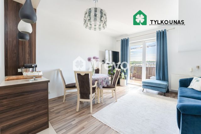 Mieszkanie 3-pokojowe Rumia, ul. Dębogórska. Zdjęcie 1