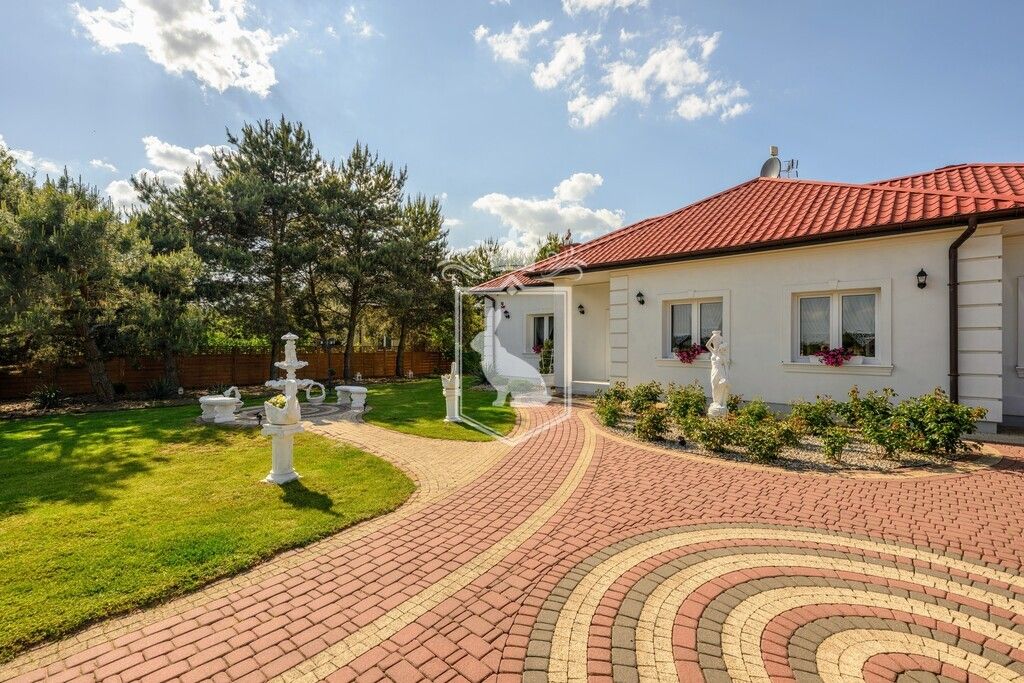 dom wolnostojący, 5 pokoi Cempkowo. Zdjęcie 3