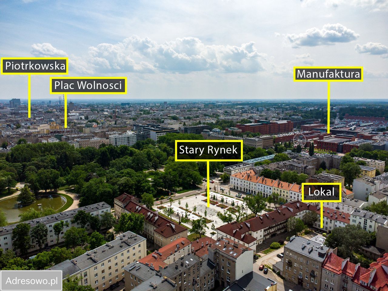 Lokal Łódź Bałuty, ul. Zgierska. Zdjęcie 2