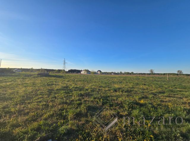 Działka rolna Nowe Dąbie. Zdjęcie 2