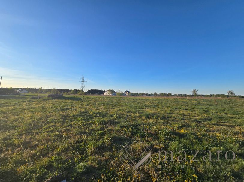 Działka rolna Nowe Dąbie. Zdjęcie 2