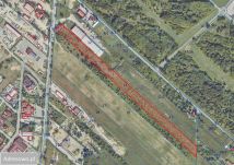 Działka inwestycyjna Płock, ul. Witolda Zglenickiego. Zdjęcie 3