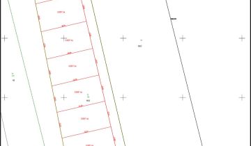 Działka budowlana Wiklino
