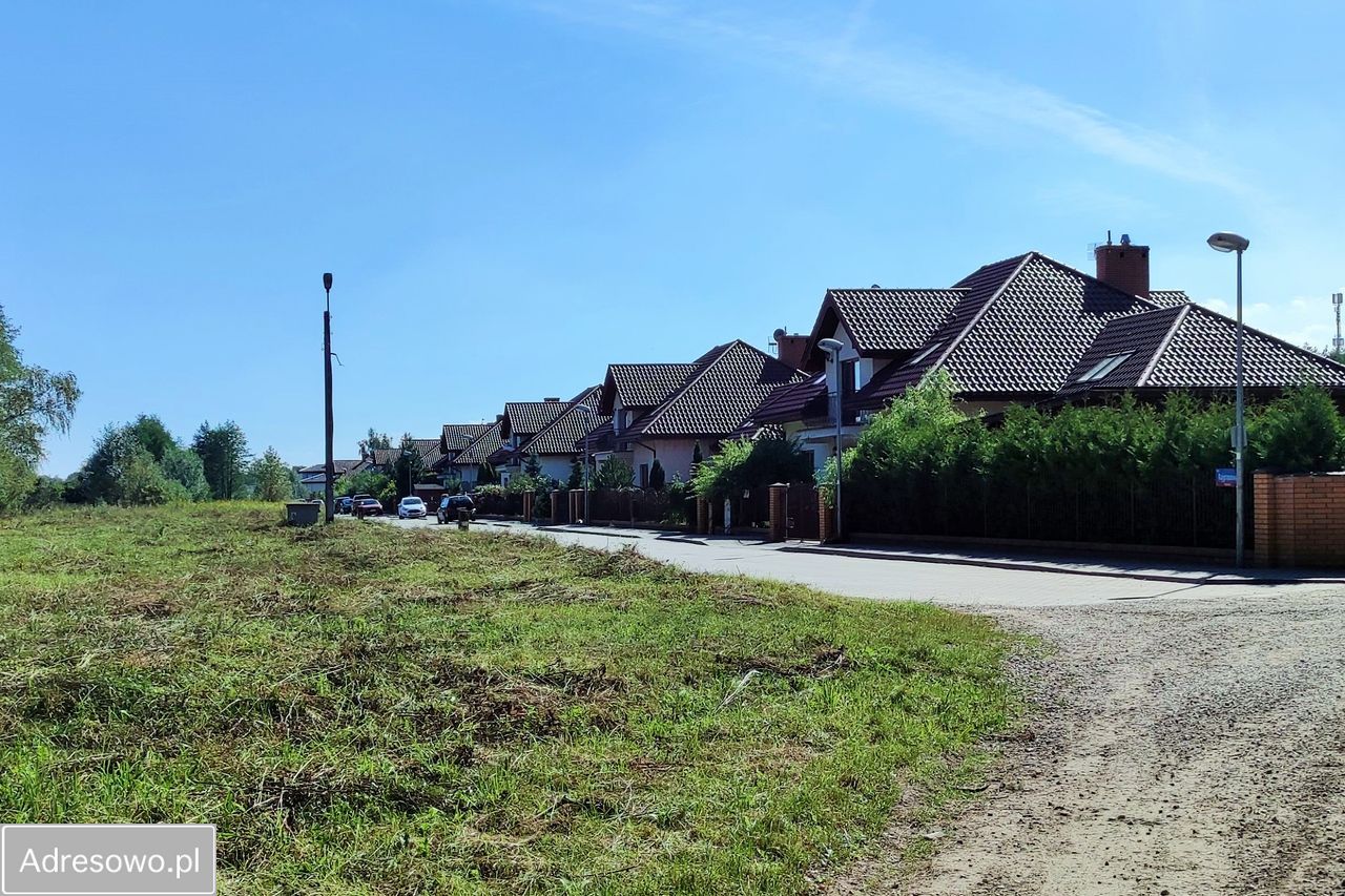 Działka Warszawa Białołęka, ul. Rajgrasowa. Zdjęcie 4