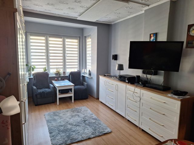 Mieszkanie 3-pokojowe Szczecin Łekno, ul. Maksyma Gorkiego. Zdjęcie 1