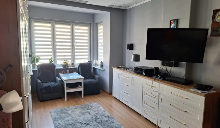 Mieszkanie 3-pokojowe Szczecin Łekno, ul. Maksyma Gorkiego