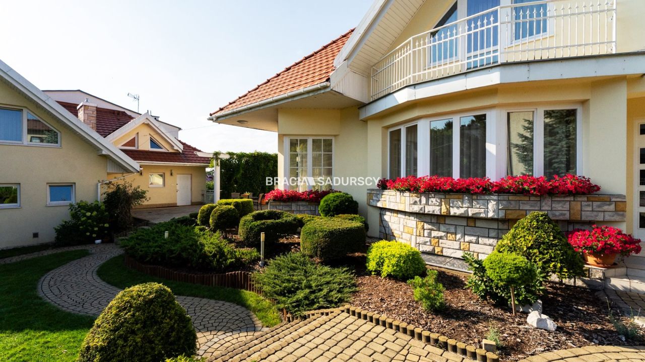 bliźniak, 2 pokoje Wieliczka, ul. Jana Kochanowskiego. Zdjęcie 14