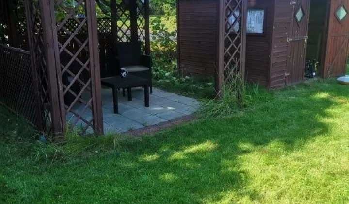 Działka rod Katowice Śródmieście, ul. Raciborska