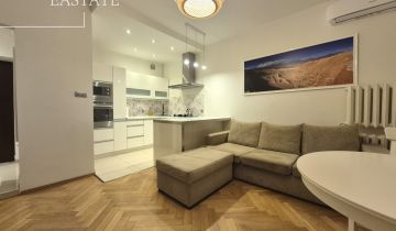 Mieszkanie 2-pokojowe Warszawa Saska Kępa, ul. Zwycięzców