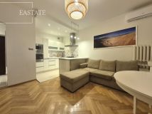 Mieszkanie 2-pokojowe Warszawa Saska Kępa, ul. Zwycięzców