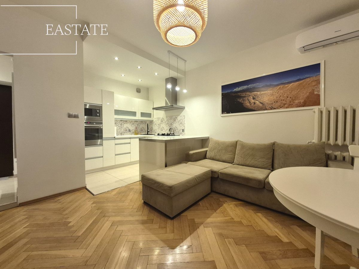 Mieszkanie 2-pokojowe Warszawa Saska Kępa, ul. Zwycięzców