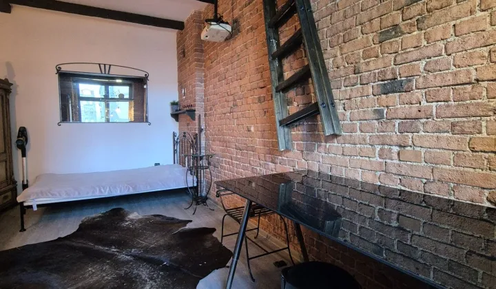 Mieszkanie 1-pokojowe Wrocław Śródmieście, ul. Mikołaja Reja