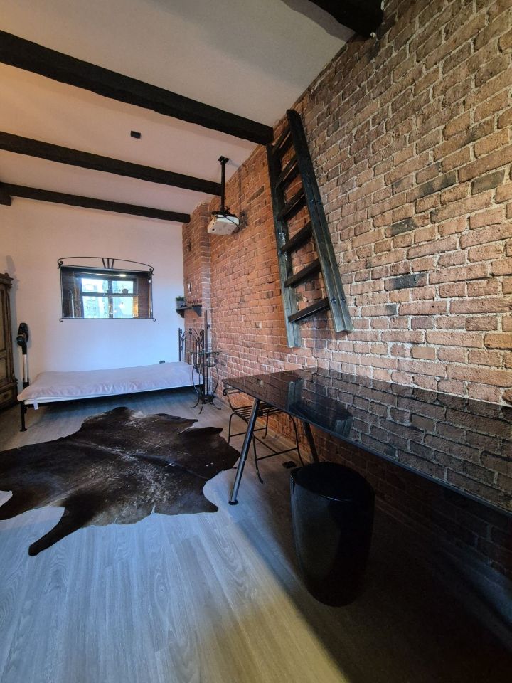 Mieszkanie 1-pokojowe Wrocław Śródmieście, ul. Mikołaja Reja