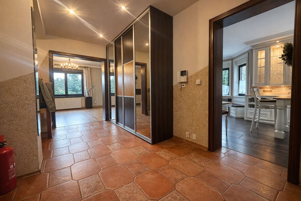 dom wolnostojący, 6 pokoi Dołuje, ul. Kwitnący Sad. Zdjęcie 12