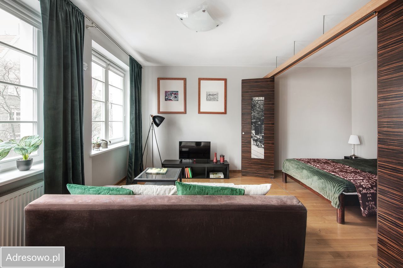 Mieszkanie 1-pokojowe Gdańsk Śródmieście, ul. Grobla III. Zdjęcie 9
