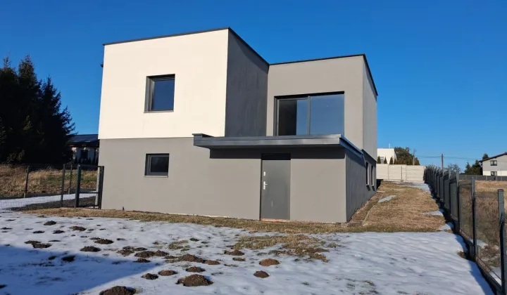 dom wolnostojący, 4 pokoje Wodzisław Śląski, ul. Radlińskie Chałupki