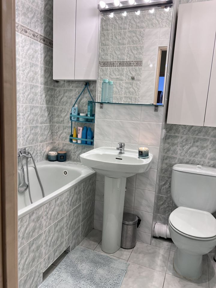 Mieszkanie 2-pokojowe Warszawa Praga-Południe, ul. Nasielska. Zdjęcie 13