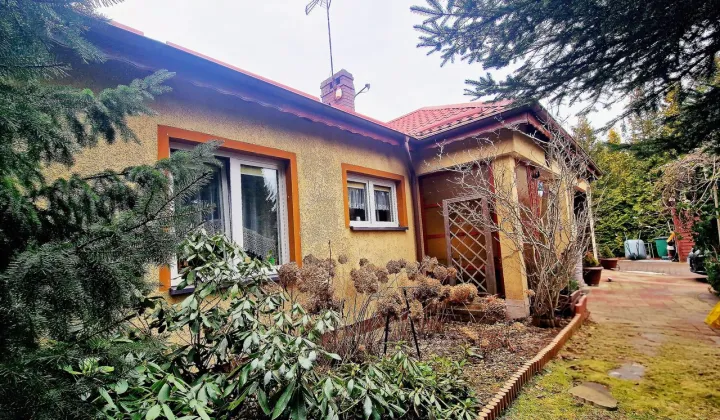 dom wolnostojący, 3 pokoje Koźmin