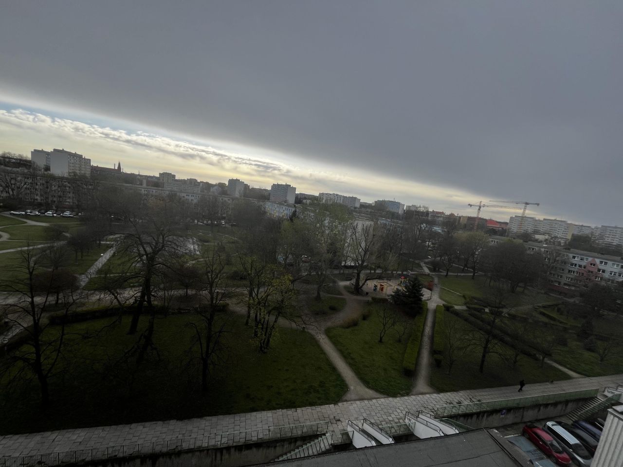 Mieszkanie 2-pokojowe Wrocław Krzyki, ul. Powstańców Śląskich. Zdjęcie 10