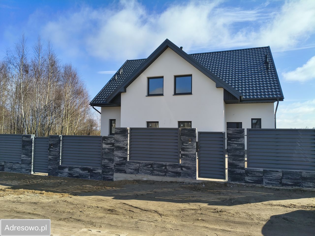 bliźniak, 4 pokoje Połczyno, ul. Świerkowa. Zdjęcie 8