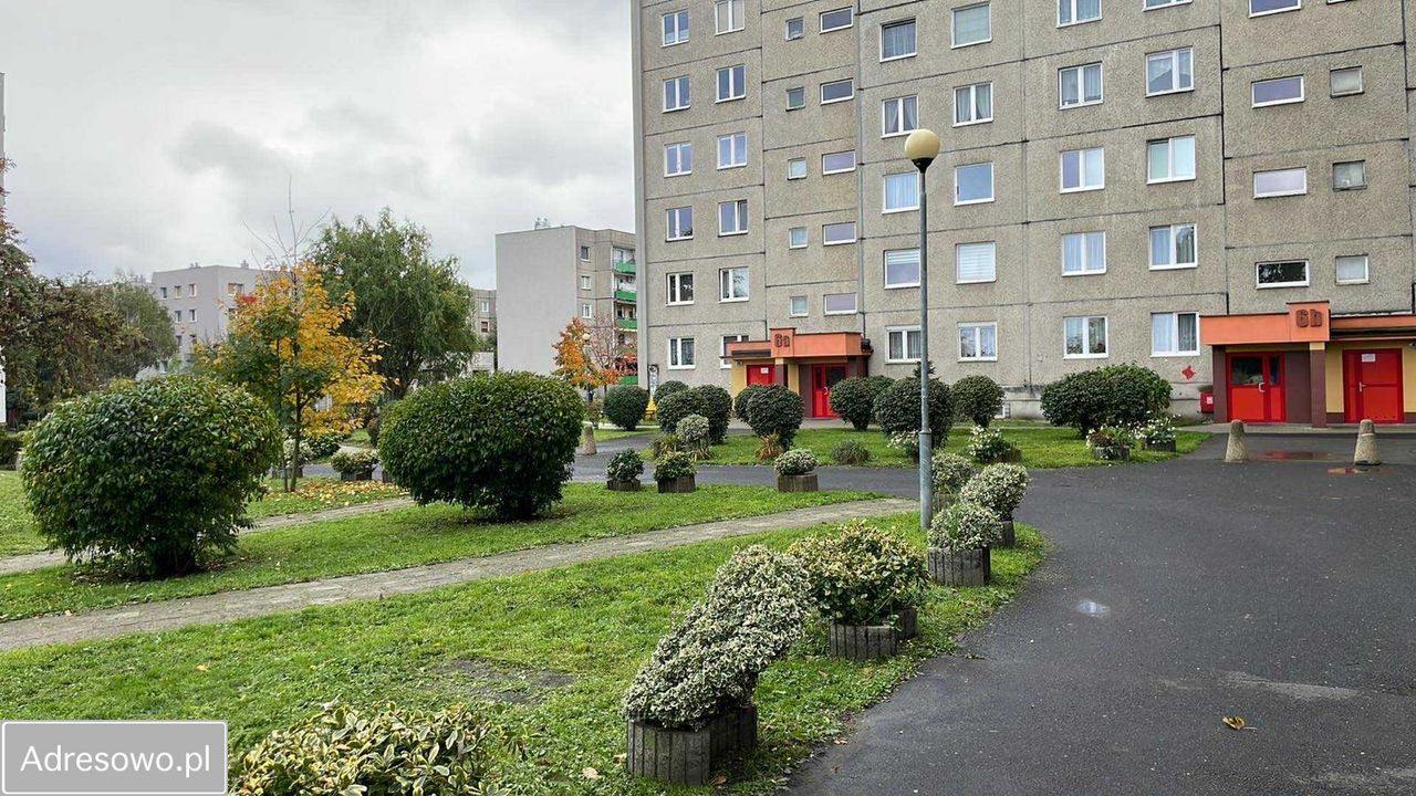 Mieszkanie 1-pokojowe Zielona Góra Centrum, ul. Osiedle Pomorskie. Zdjęcie 10