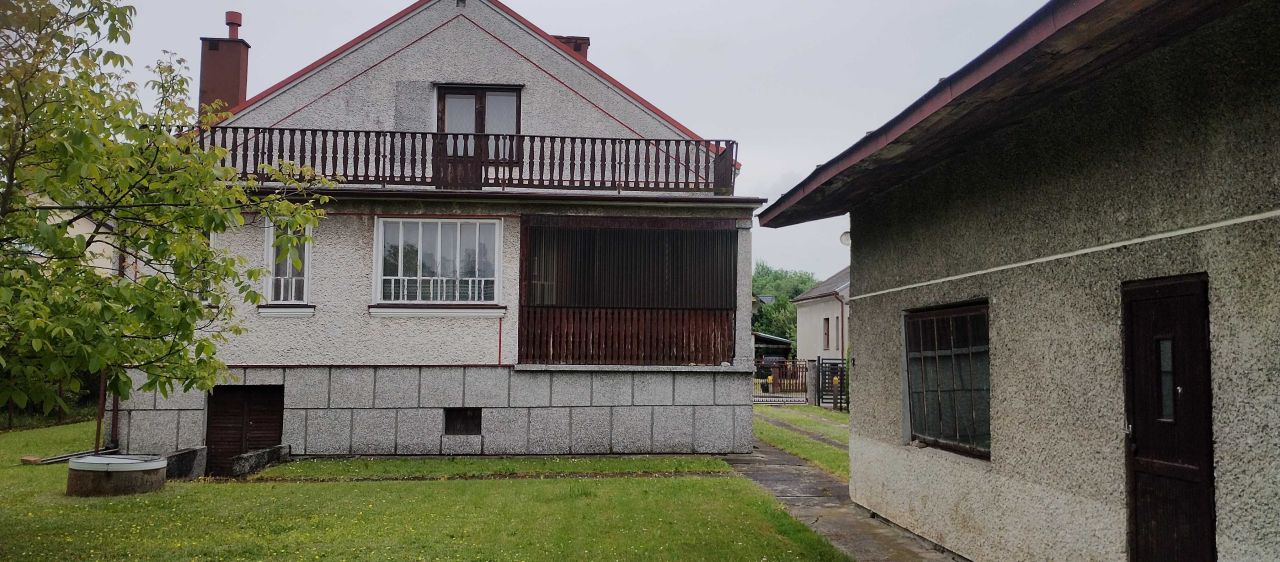 dom wolnostojący, 5 pokoi Kańczuga, ul. 11 Listopada. Zdjęcie 2