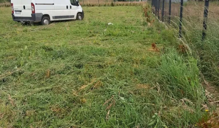 Działka budowlana Potęgowo, ul. Orzechowa