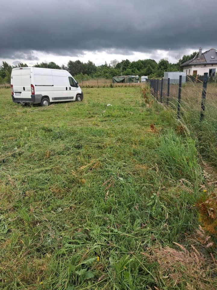 Działka budowlana Potęgowo, ul. Orzechowa. Zdjęcie 1