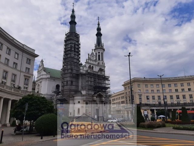 Mieszkanie 1-pokojowe Warszawa Śródmieście, al. Wyzwolenia. Zdjęcie 1