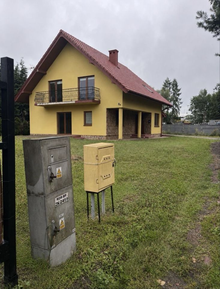 dom wolnostojący, 5 pokoi Brzesko. Zdjęcie 1